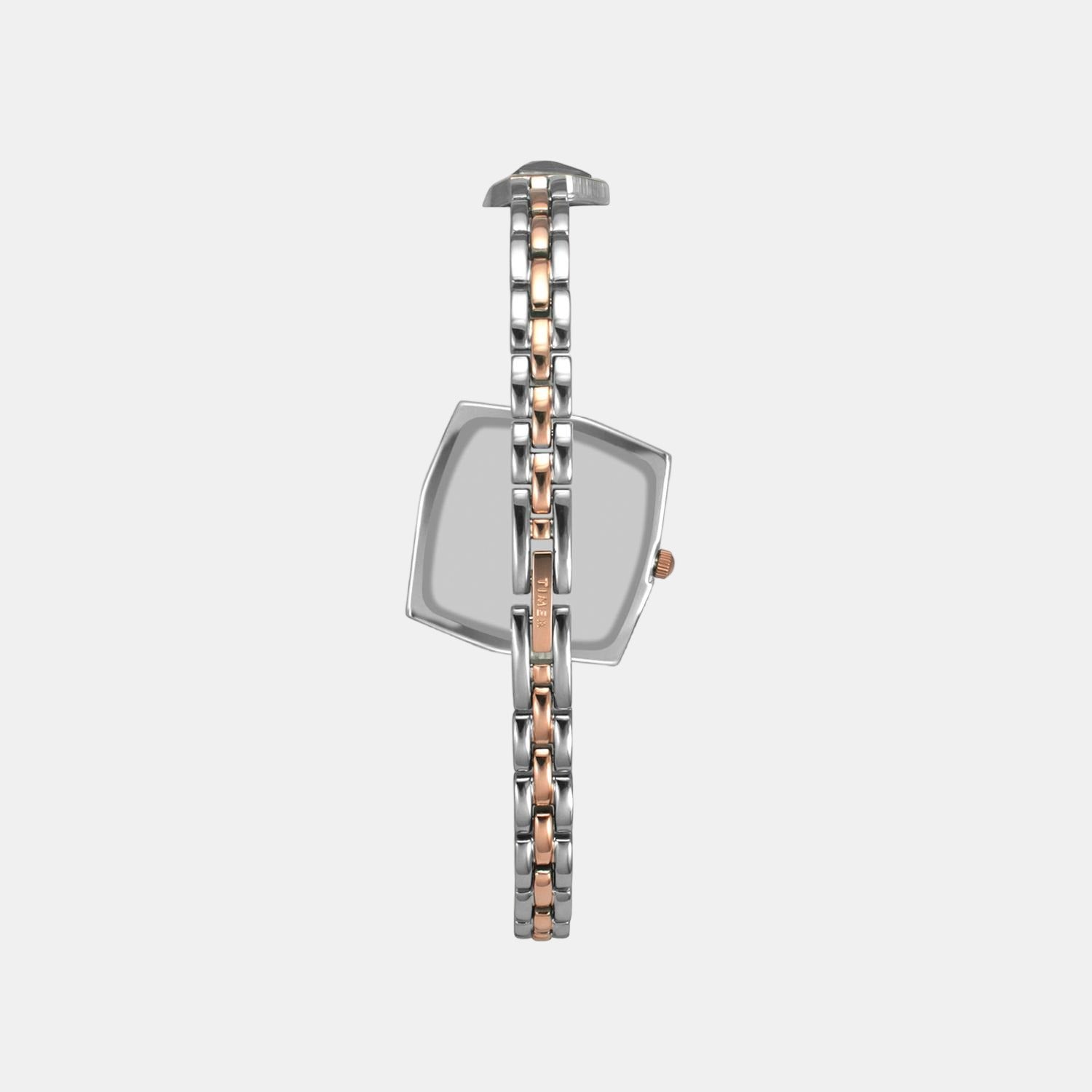 Timex Brass Round watch