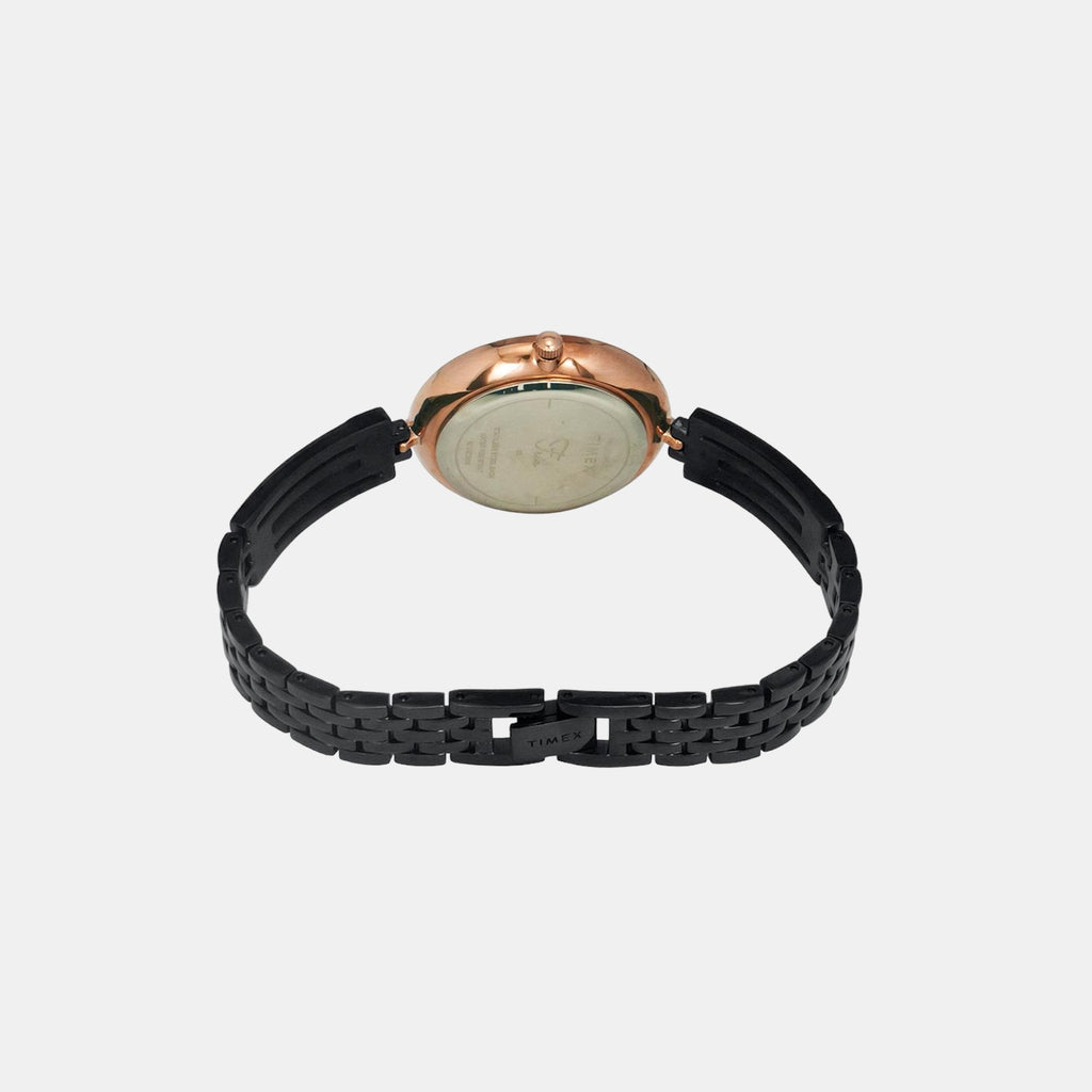 Timex 34 mm Round Quartz watch