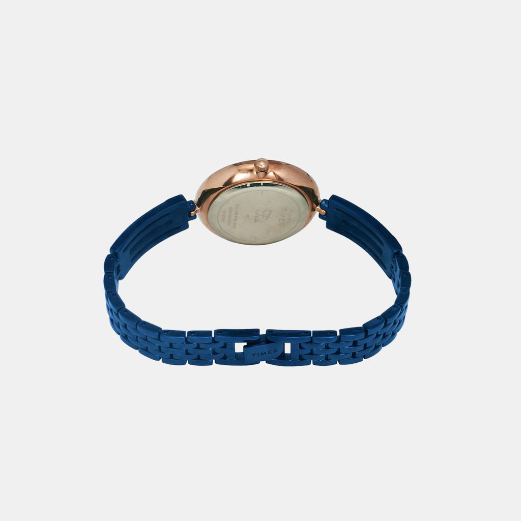 Timex 34 mm Round Quartz watch