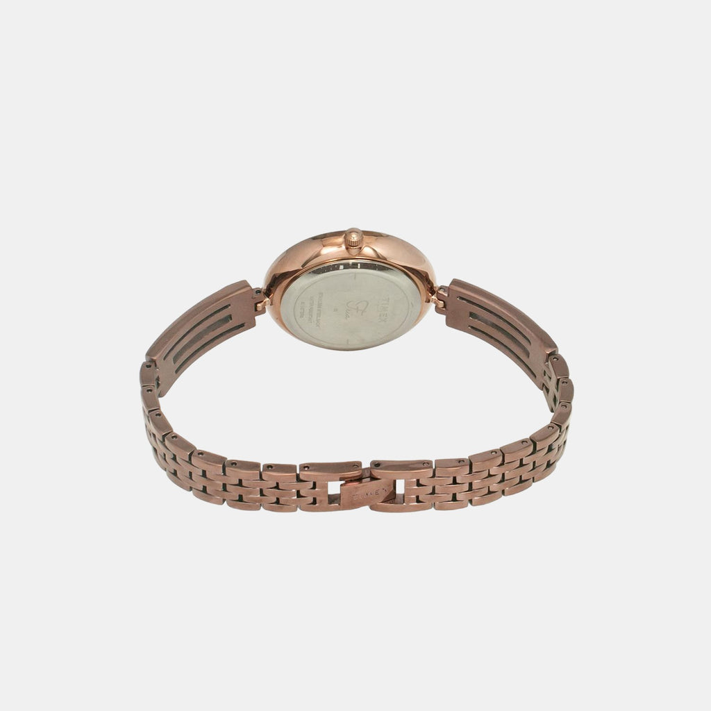 Timex 34 mm Round Quartz watch