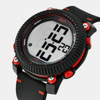 Helix Men Round Black watch