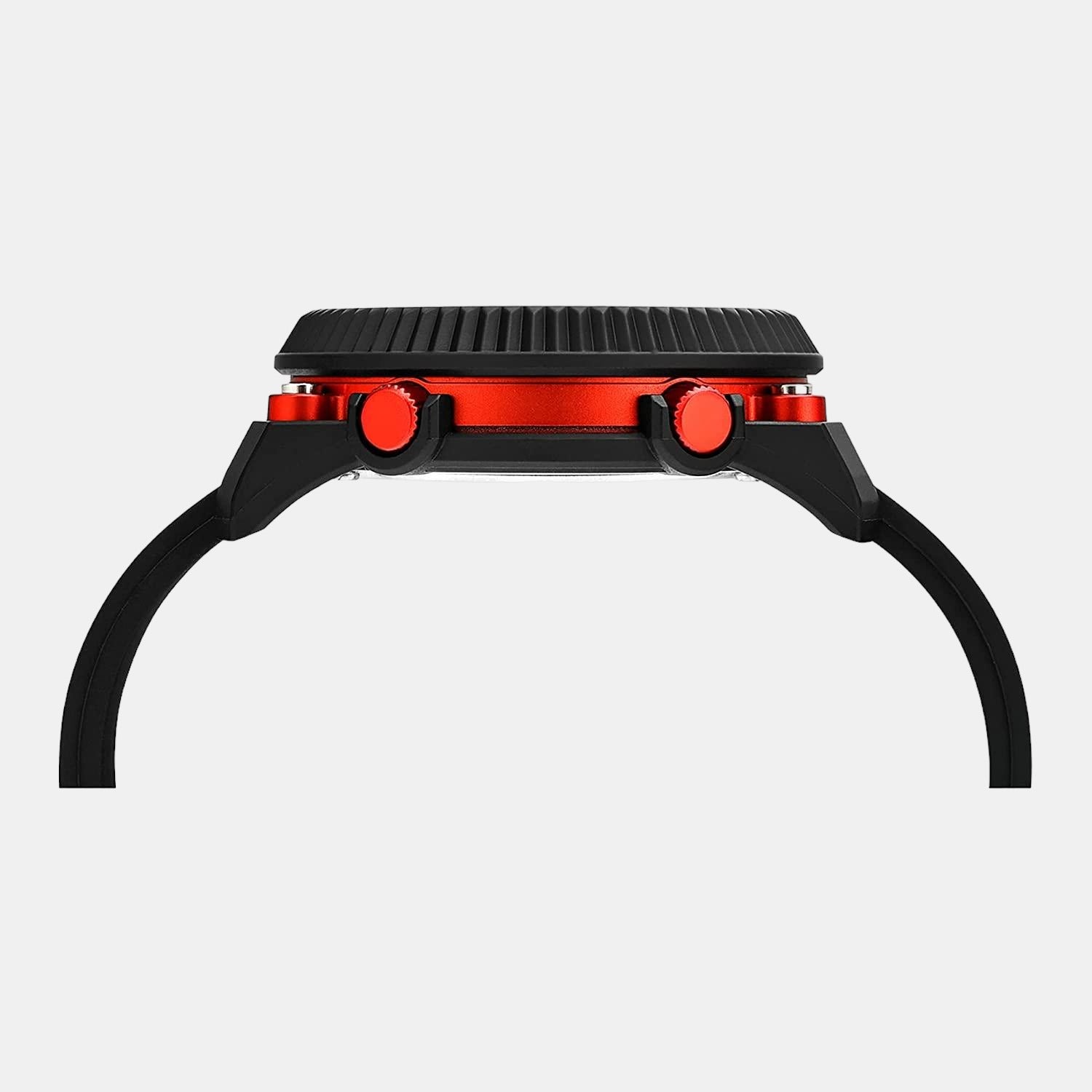 Helix Plastic Round watch