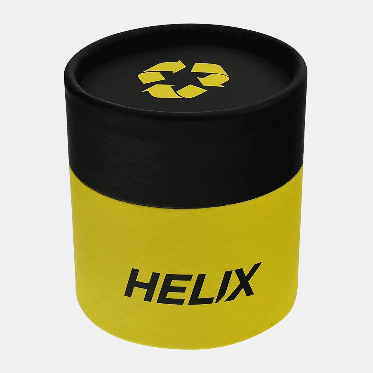 Helix Resin Black watch