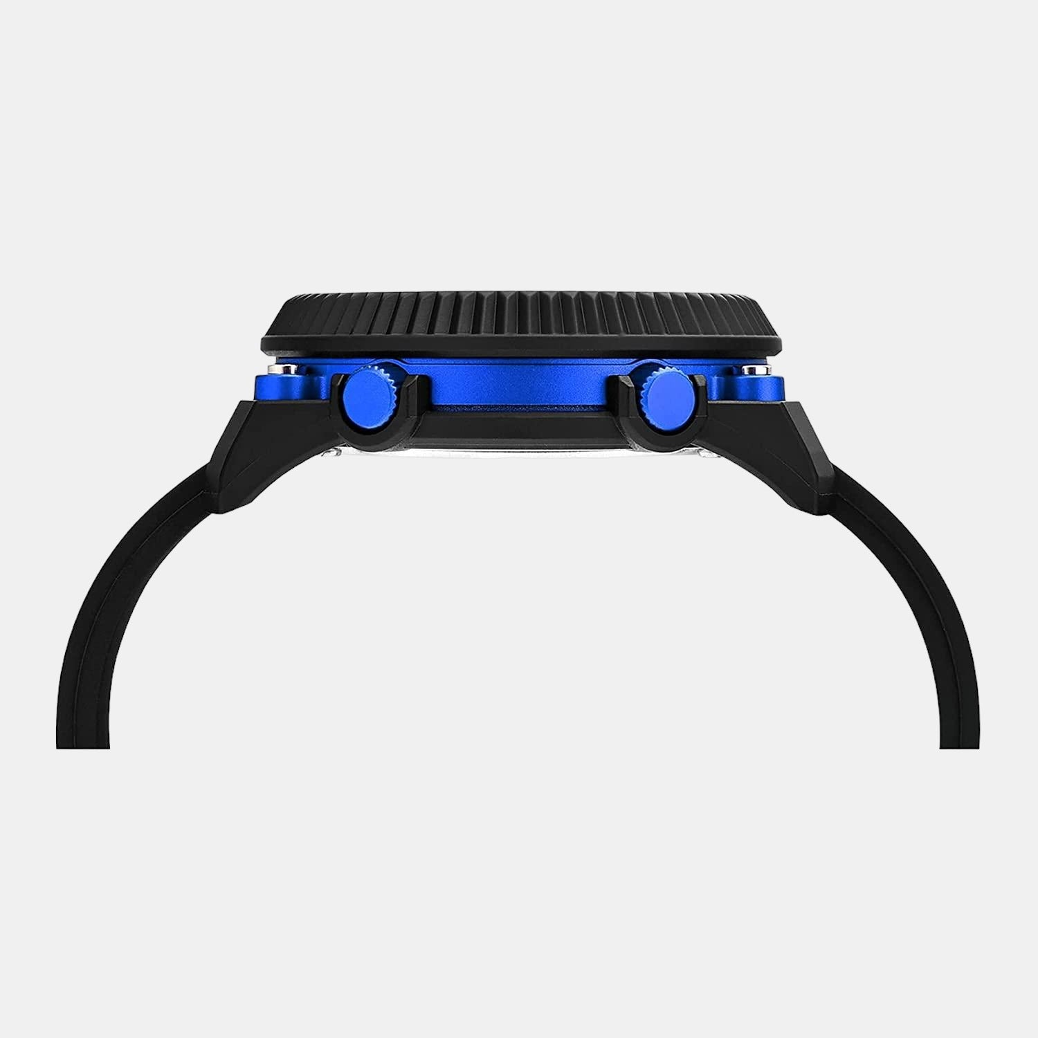 Helix Men Round Black watch