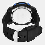 Helix Plastic Round watch