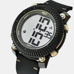 Helix 50 mm Round Quartz watch