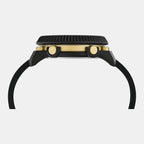 Helix Men Round Black watch