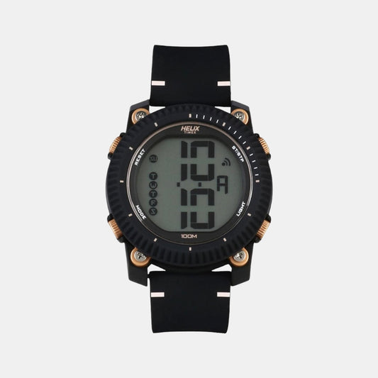 Male Analog Resin Watch TWESK0703T