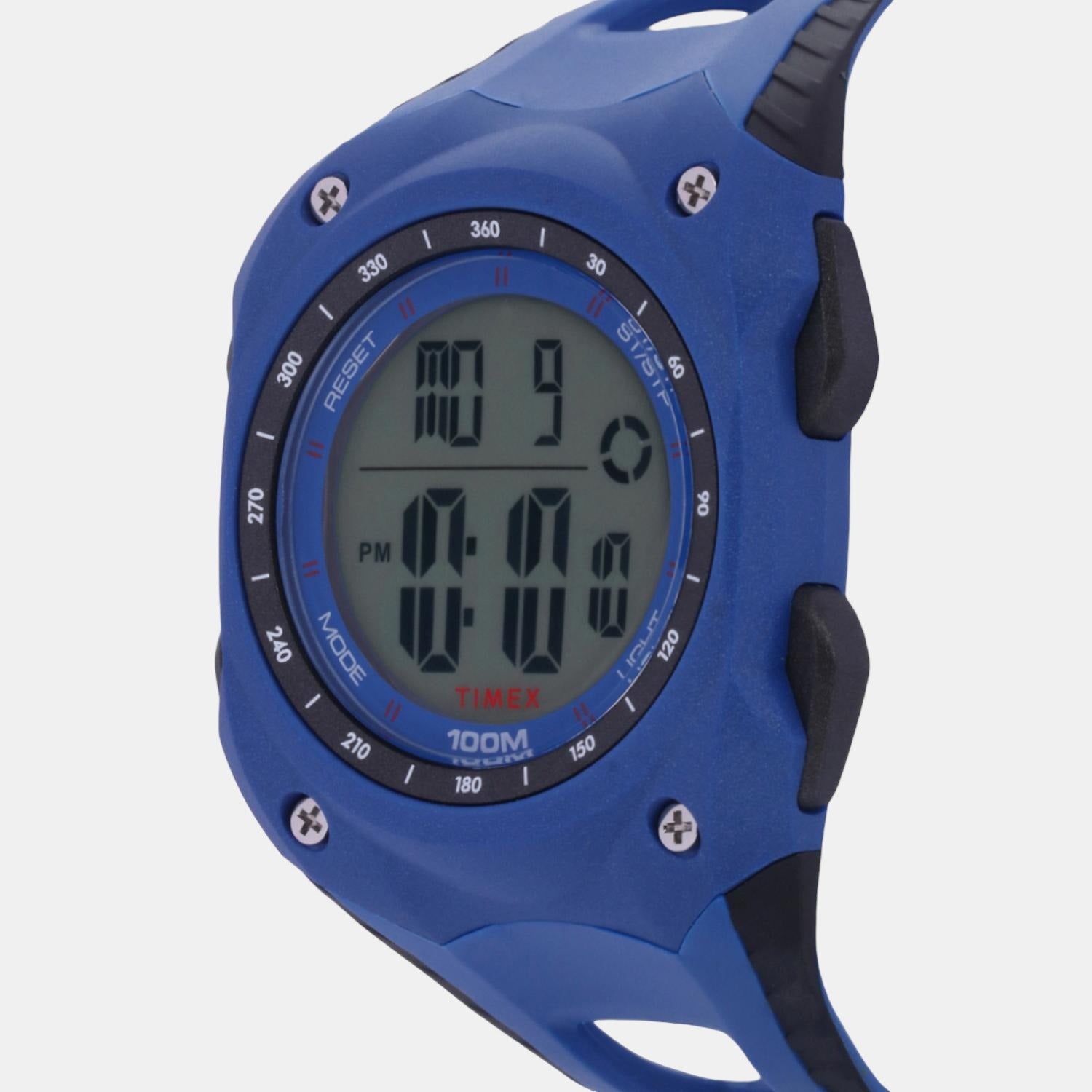 Timex Men Round Black watch