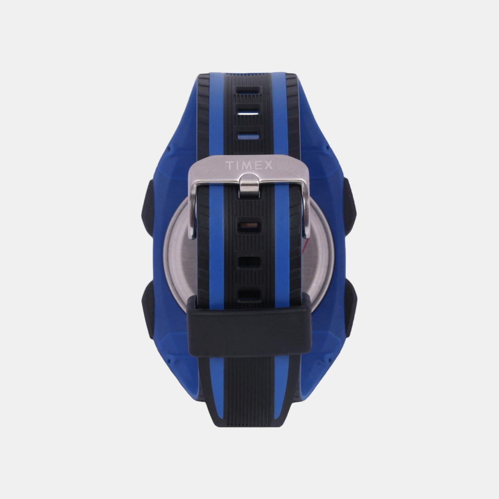 Timex Plastic Round watch