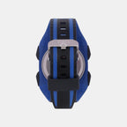 Timex Plastic Round watch