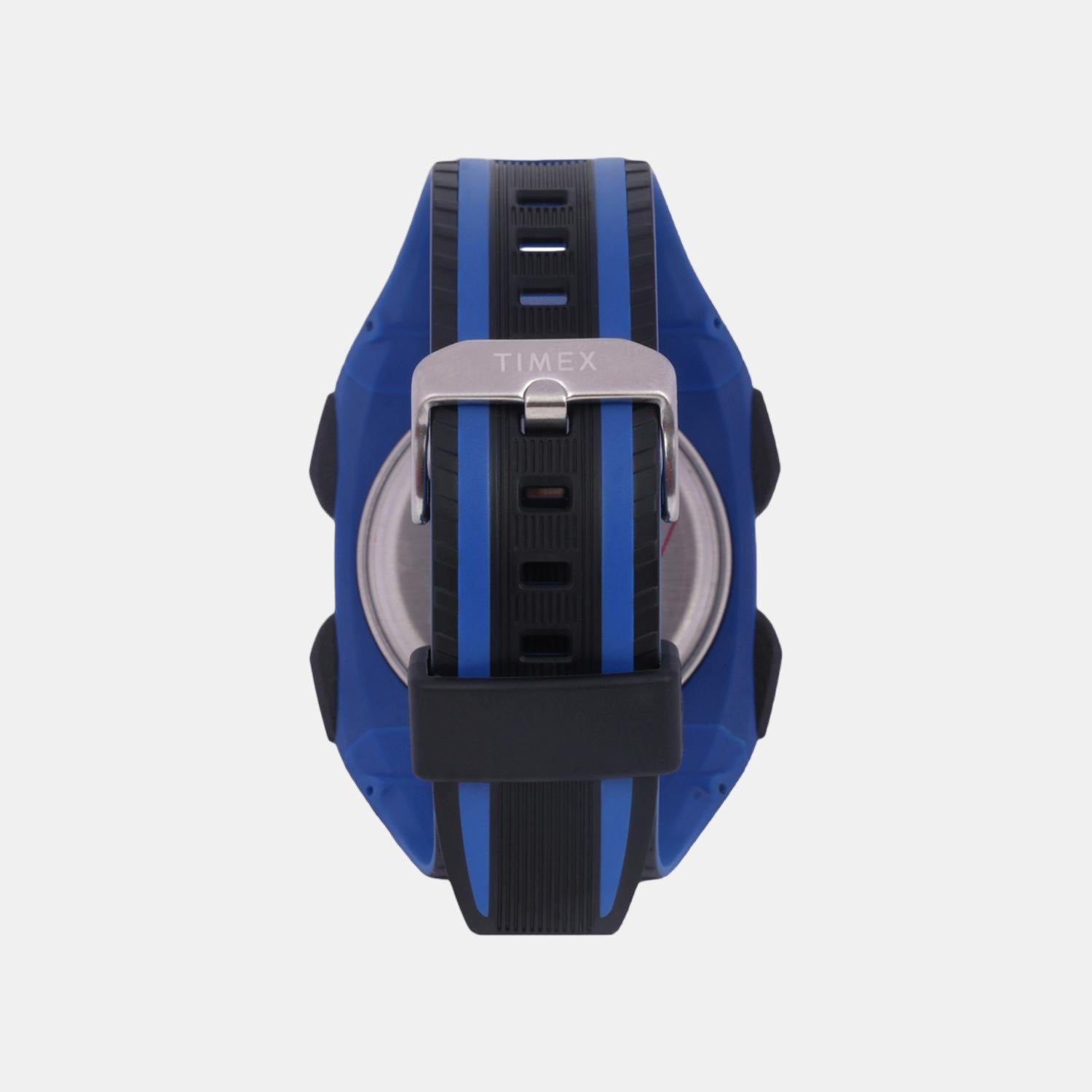 Timex Plastic Round watch