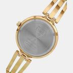 Timex Women Round Silver watch