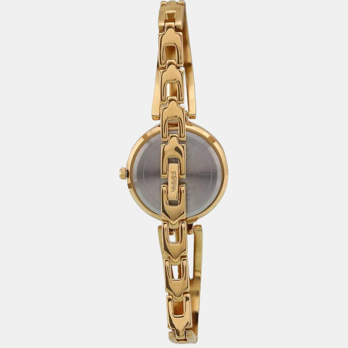 Timex Brass Round watch