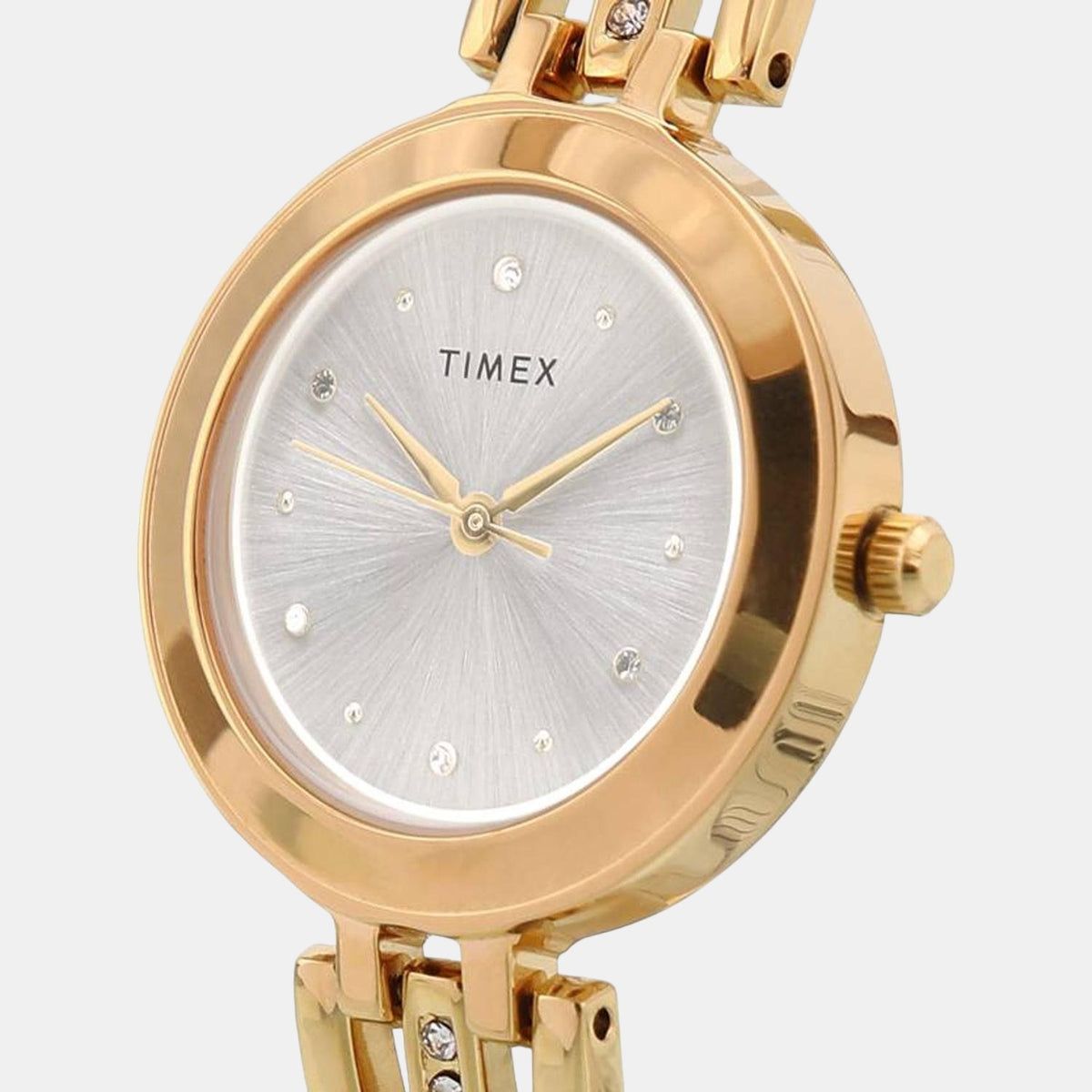 Timex Stainless Steel Silver watch