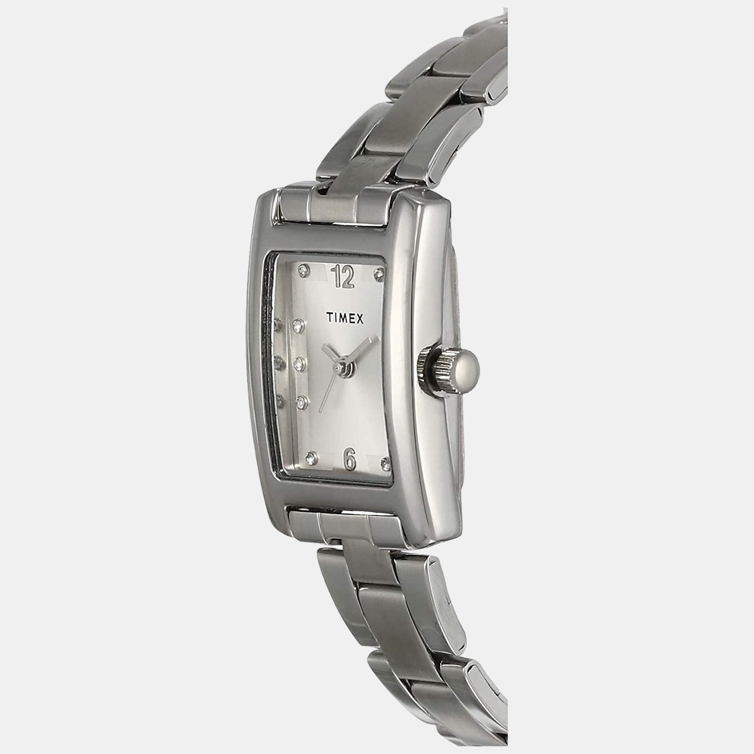 Timex 28 mm Rectangular Quartz watch