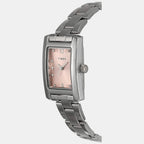 Timex 28 mm Rectangular Quartz watch
