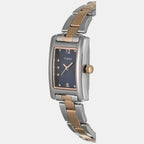 Timex Stainless Steel Round watch