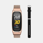 Timex Rectangular Black Digital watch