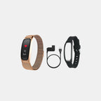 Timex 42 mm Rectangular Processor watch