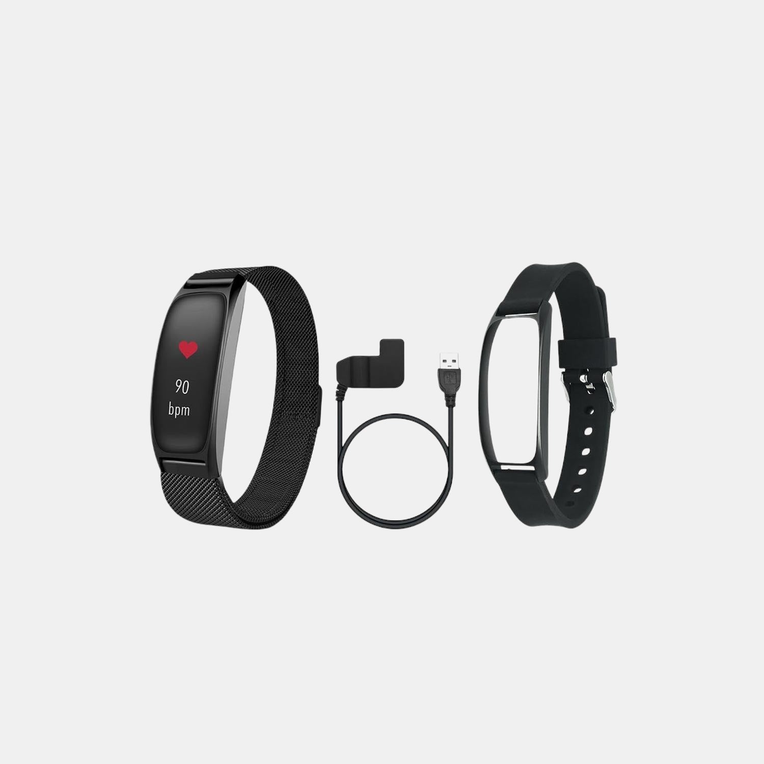 Timex 42 mm Rectangular Quartz watch