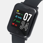 Timex 33 mm Rectangular Processor watch