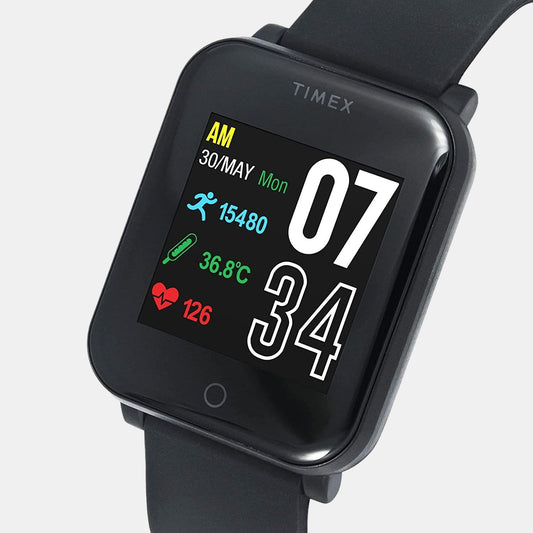 Timex 33 mm Rectangular Processor watch