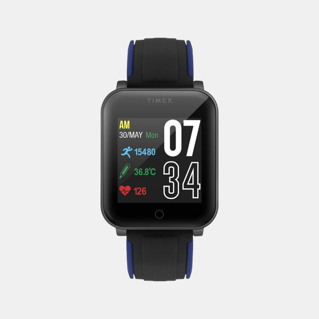 Timex Square Black Digital watch