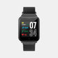 Timex Rectangular Black Digital watch