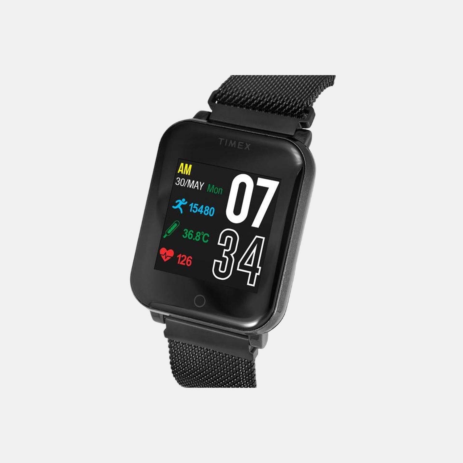 Timex Plastic Rectangular watch