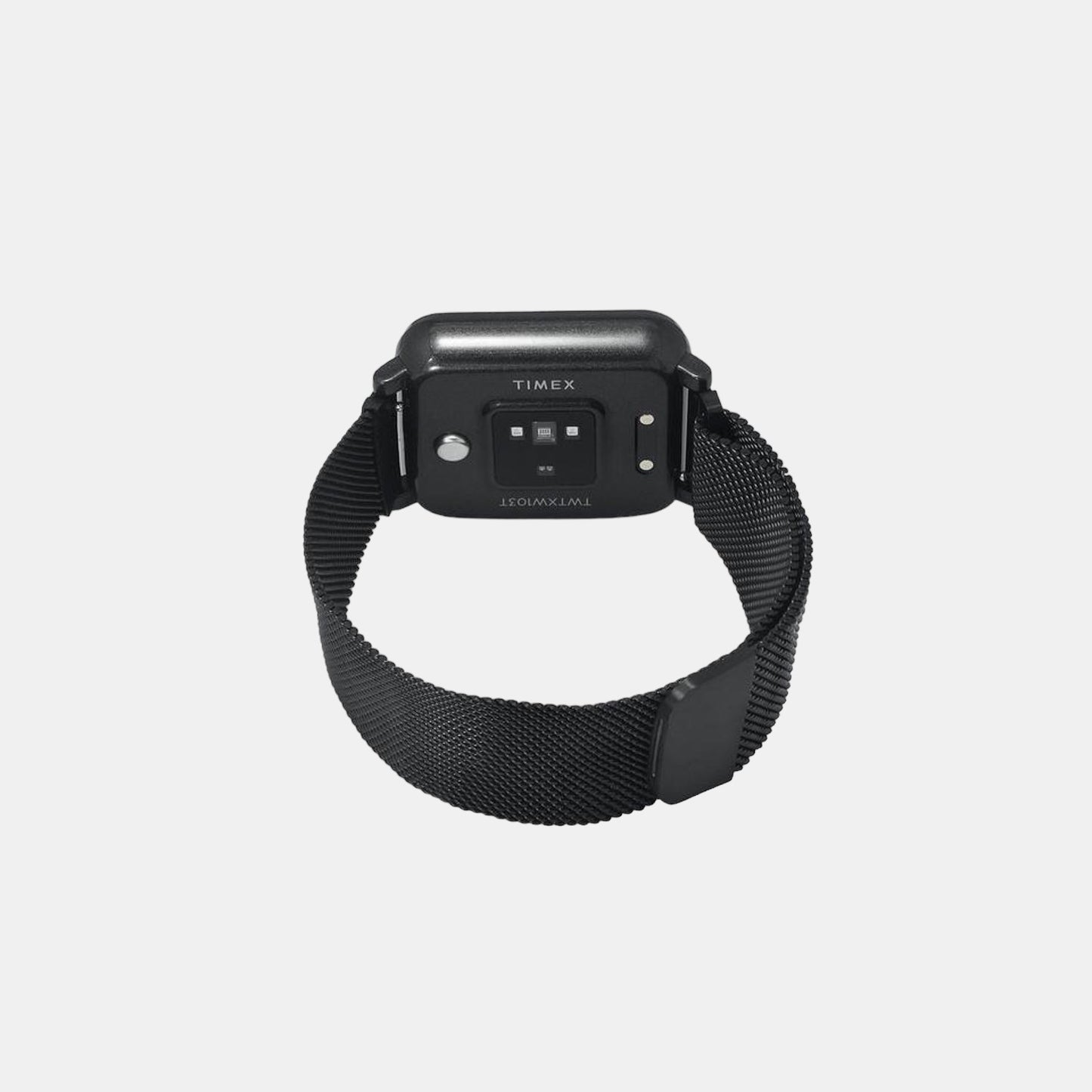 Timex Stainless Steel Black watch