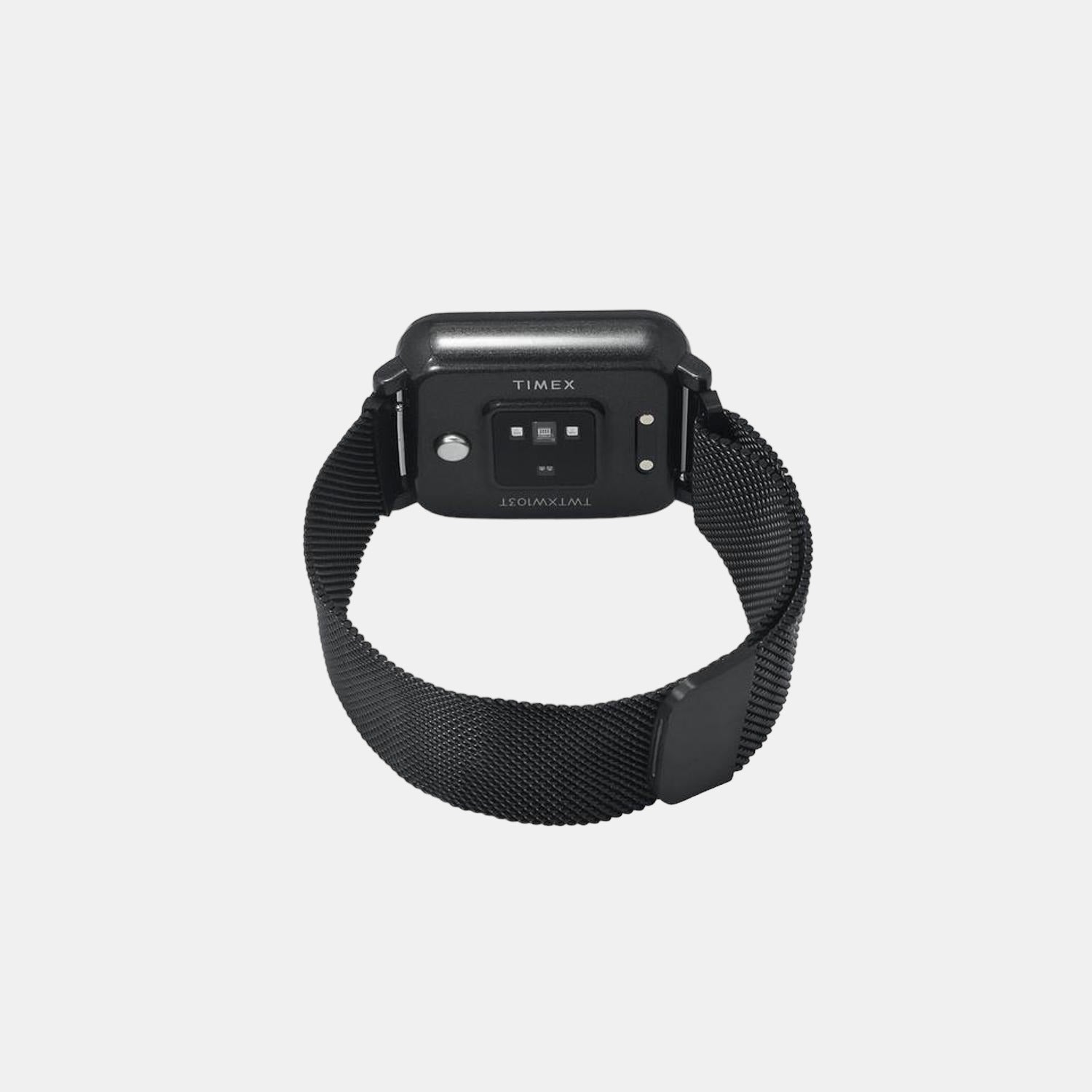 Timex Stainless Steel Black watch