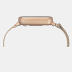 Timex Women Rectangular Black watch