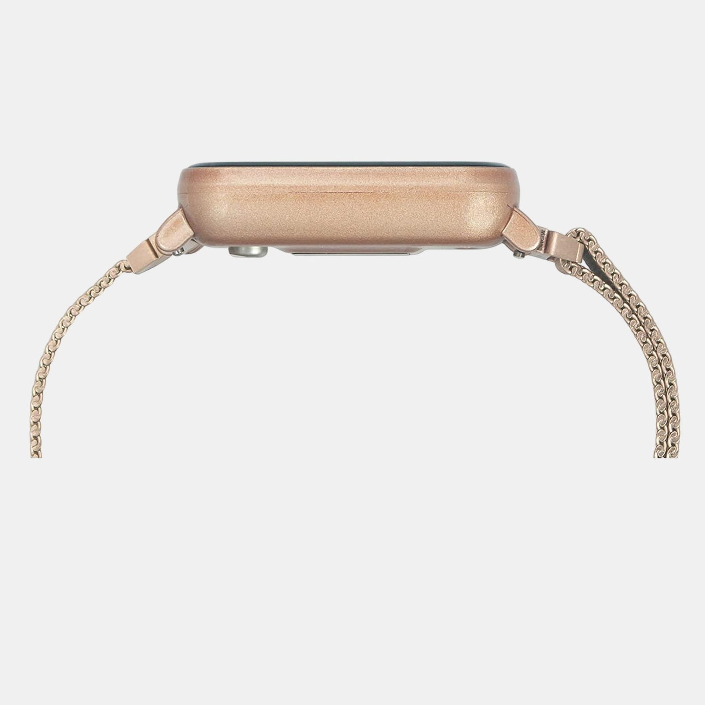 Timex Women Rectangular Black watch