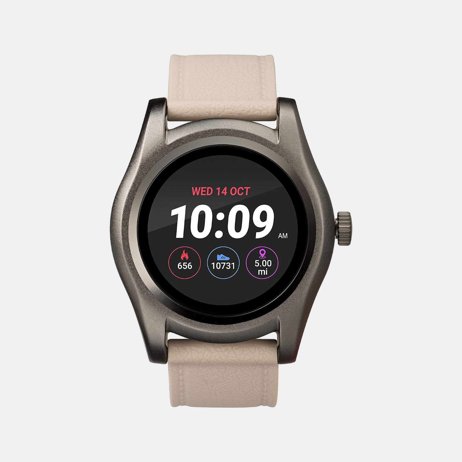 Black Samsung Galaxy Watch Active 2, 200grm