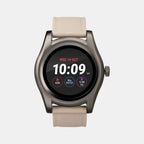 Timex Round Black Digital watch