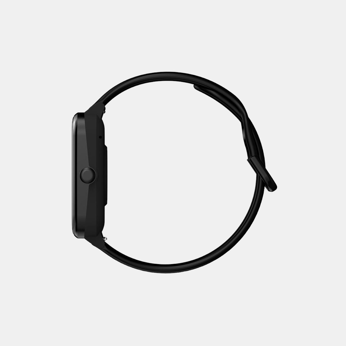 Timex Women Round Black watch