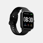 Timex Silicone Black watch