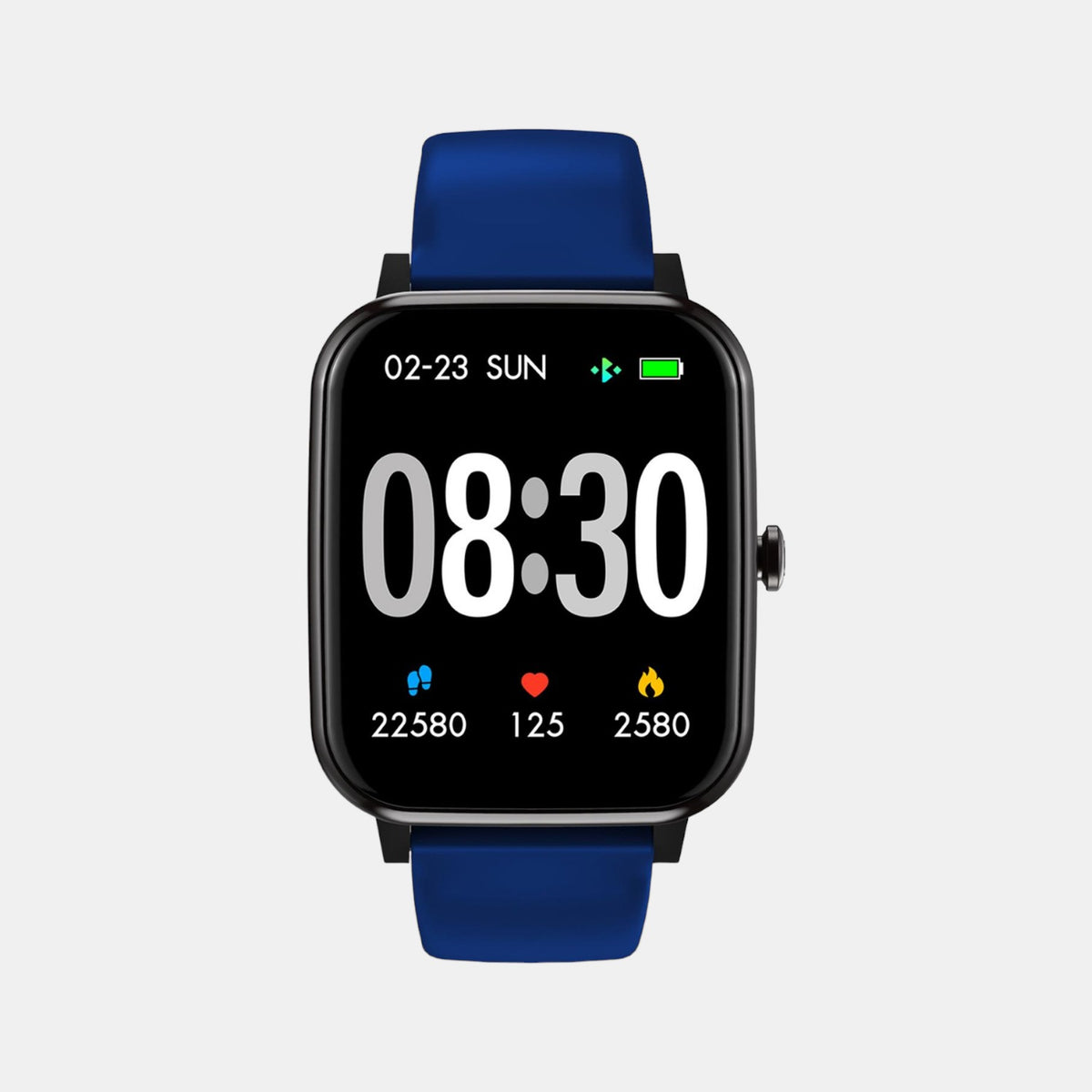 Timex Rectangular Black Digital watch