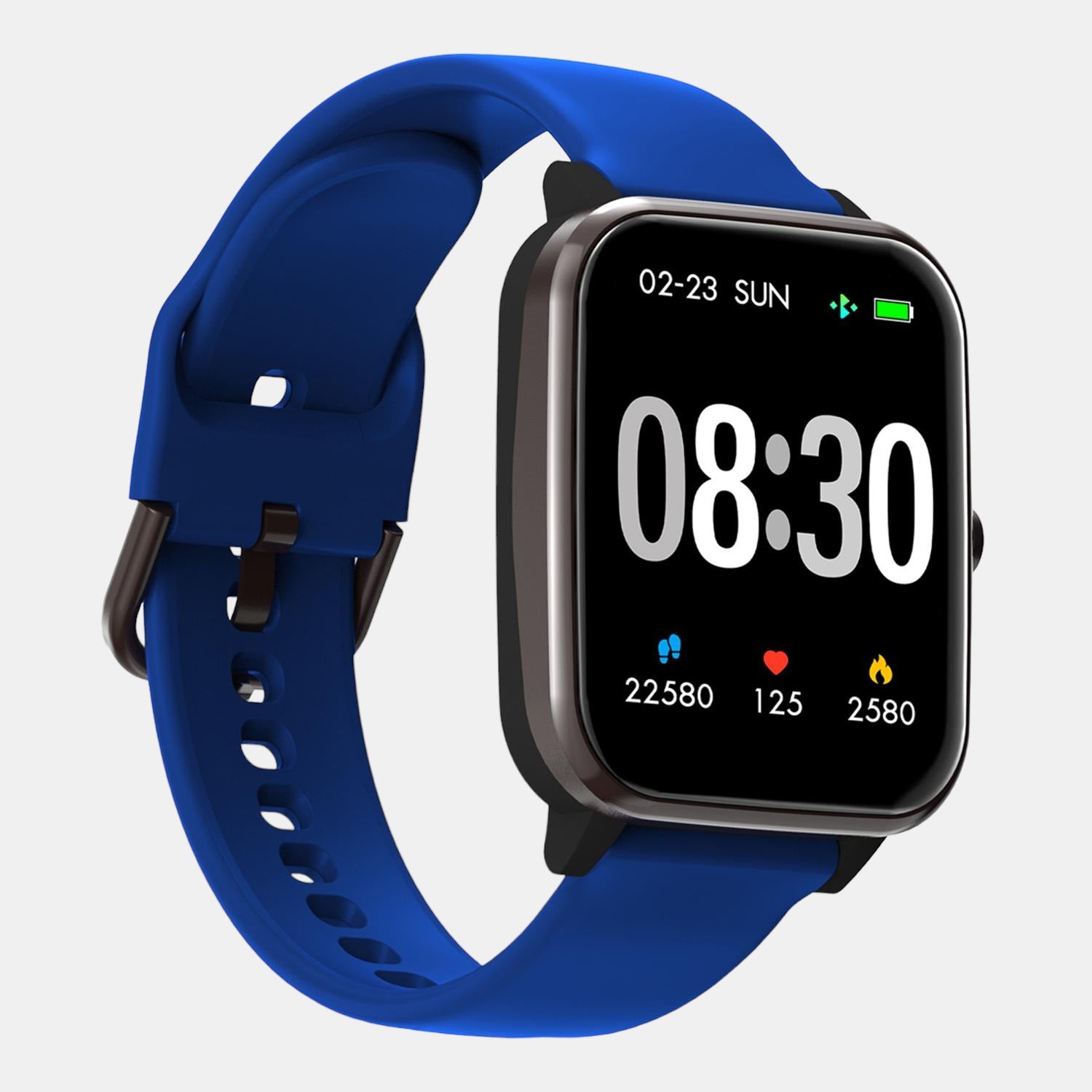 Timex Stainless Steel Rectangular watch