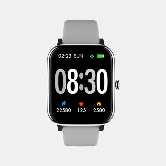 Male Black Digital Smart Watch TWTXW206T