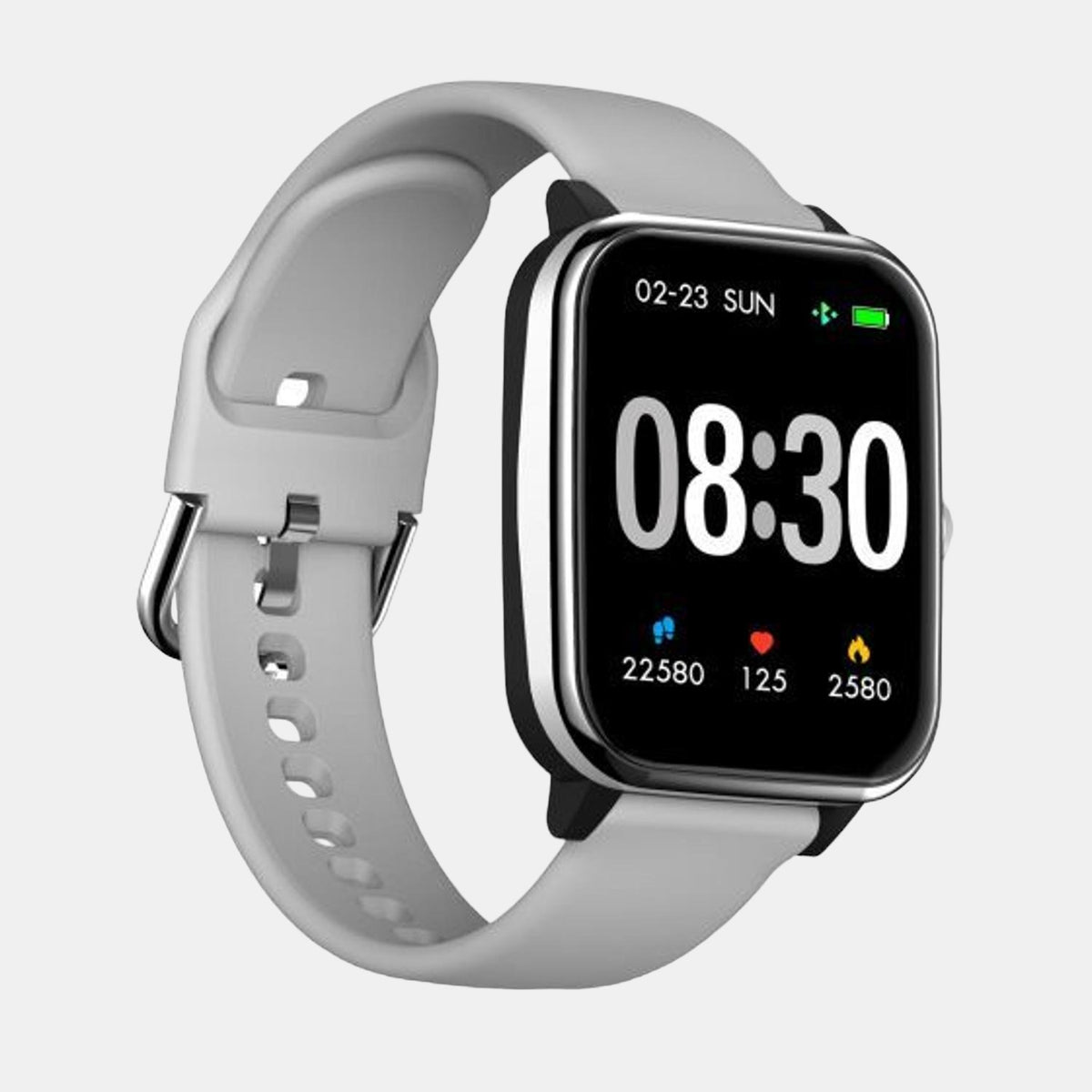 Timex 42 mm Square Processor watch