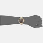 Versace 35 mm Round Quartz watch
