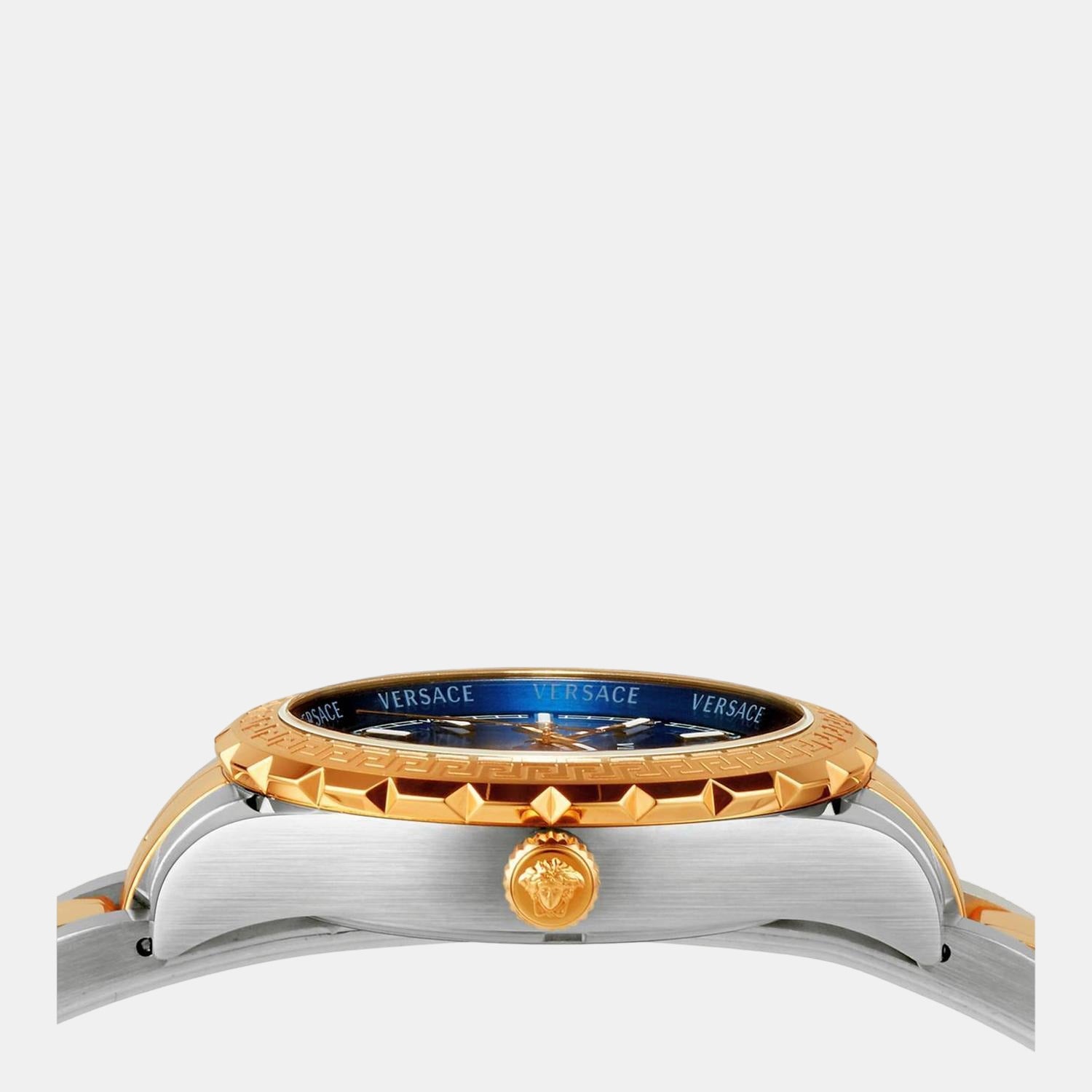 Versace 35 mm Round Quartz watch