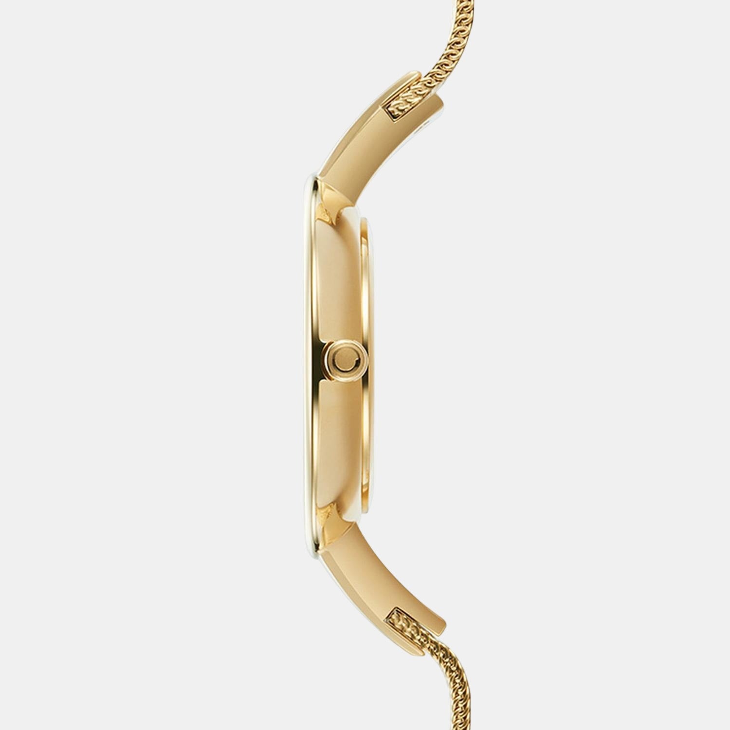 Obaku Women Round Grey watch