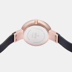 Obaku Stainless Steel Round watch