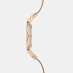 Obaku Brass Round watch