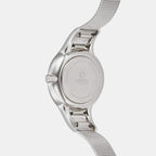 Obaku Women Round White watch