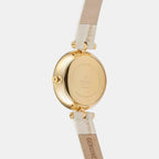 Obaku Stainless Steel Round watch