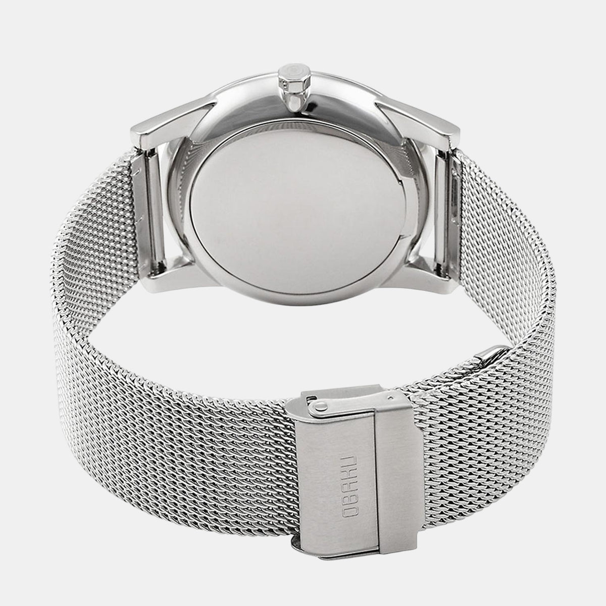 Obaku 40 mm Round Quartz watch